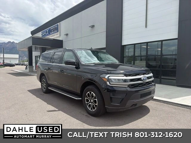 2023 Ford Expedition XLT MAX 4x4's photo