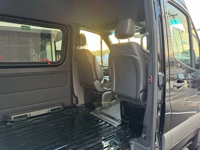 2026 Mercedes-Benz Sprinter Cargo Van Base - Photo 12