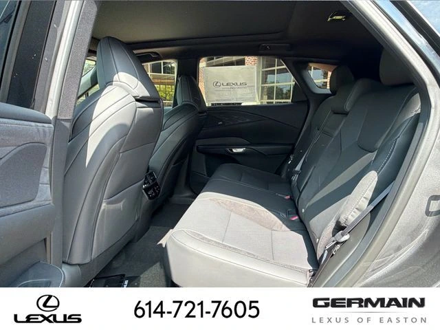 2026 Lexus RX 500h F-Sport - Photo 12