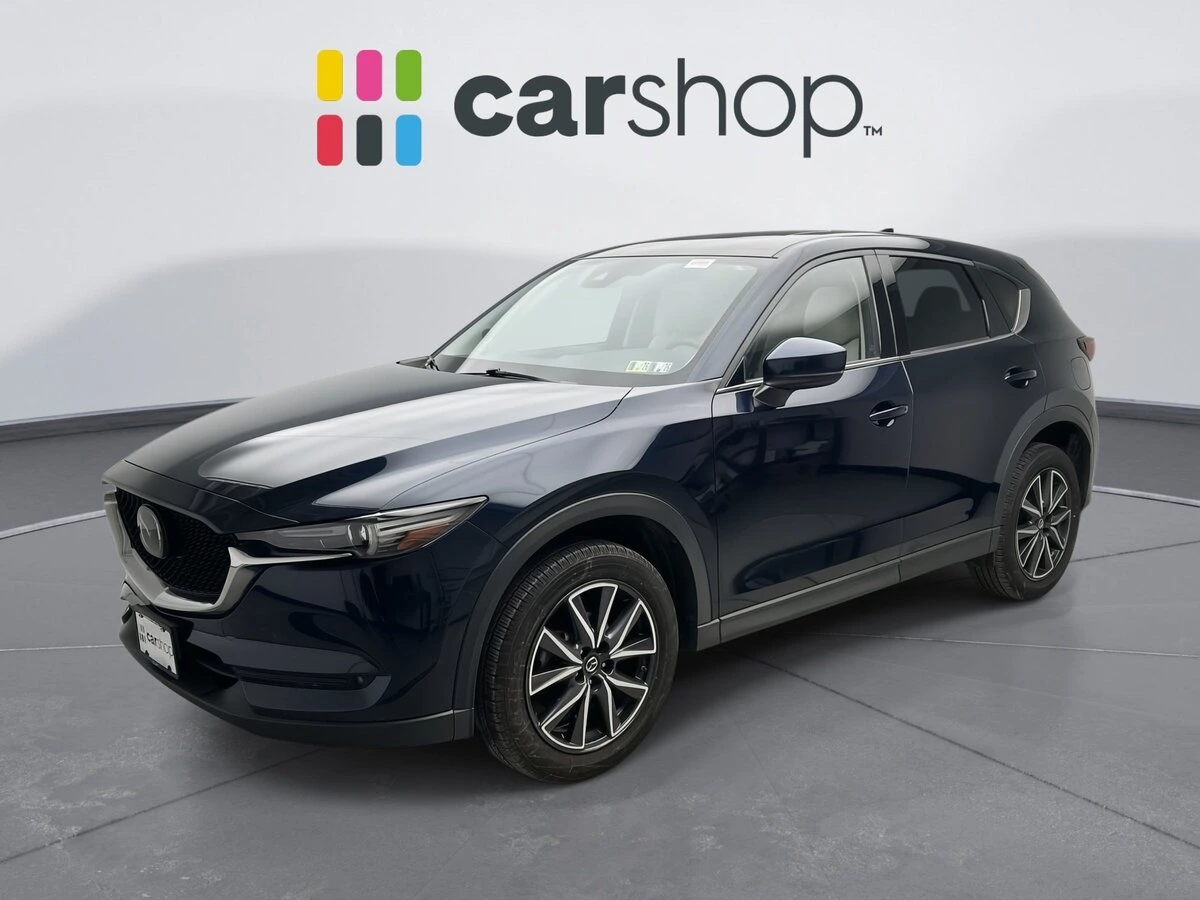 2018 Mazda CX-5