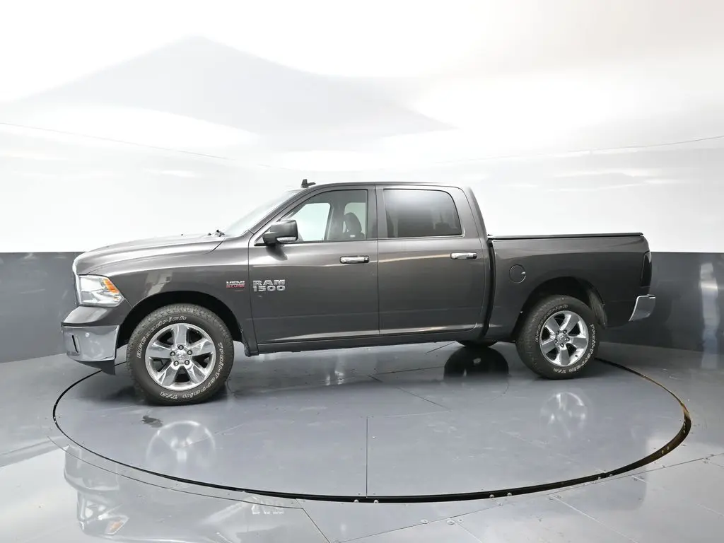2017 Ram 1500 Big Horn photo 5