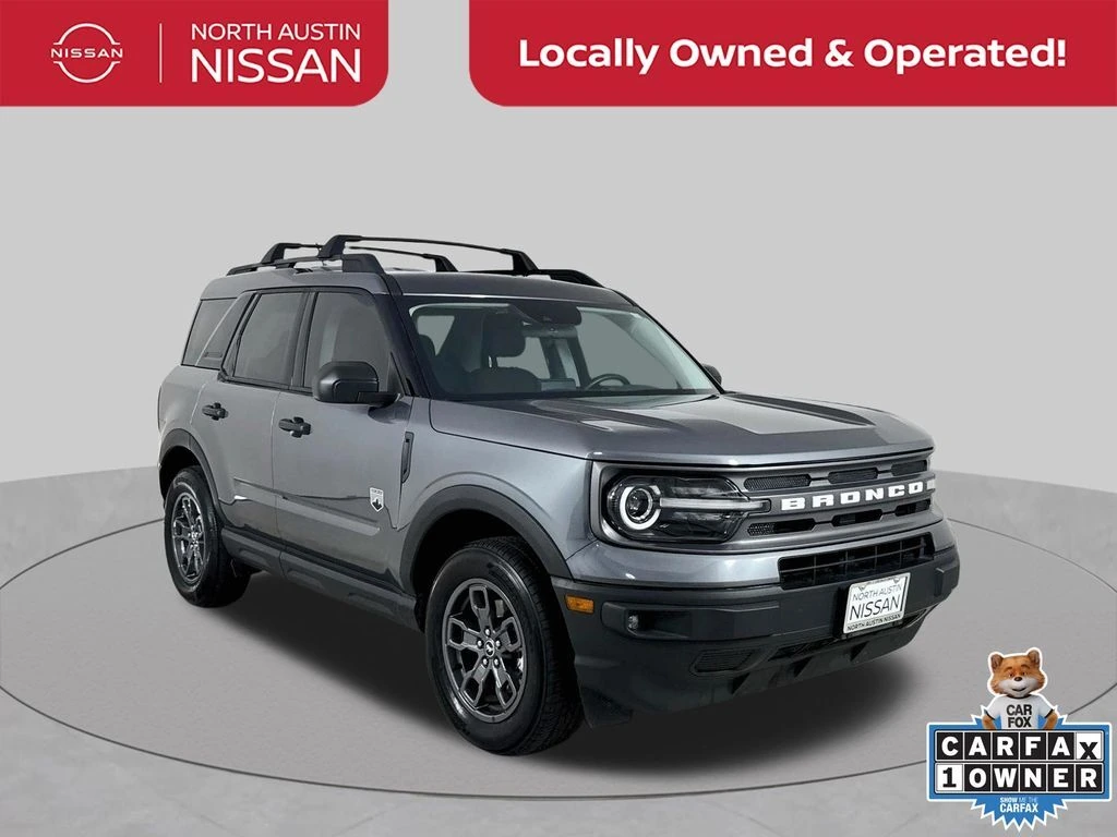 2024 Ford Bronco Sport