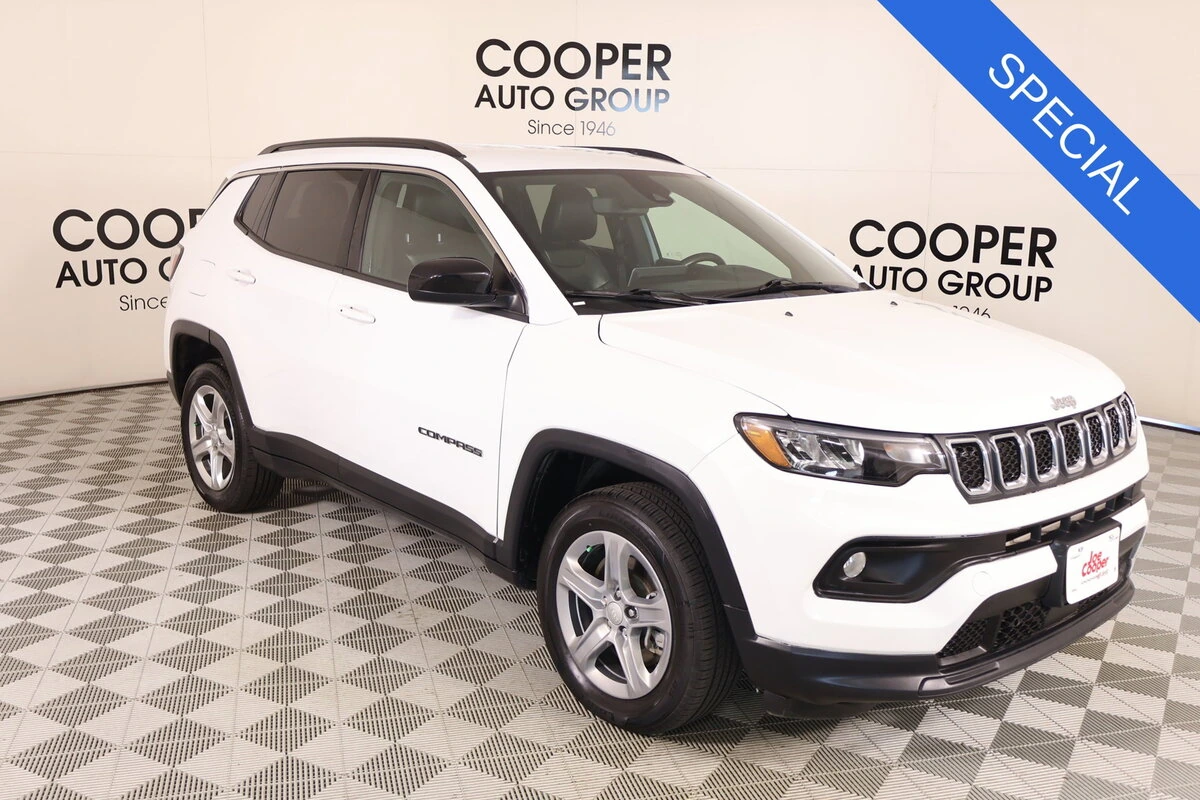 2023 Jeep Compass