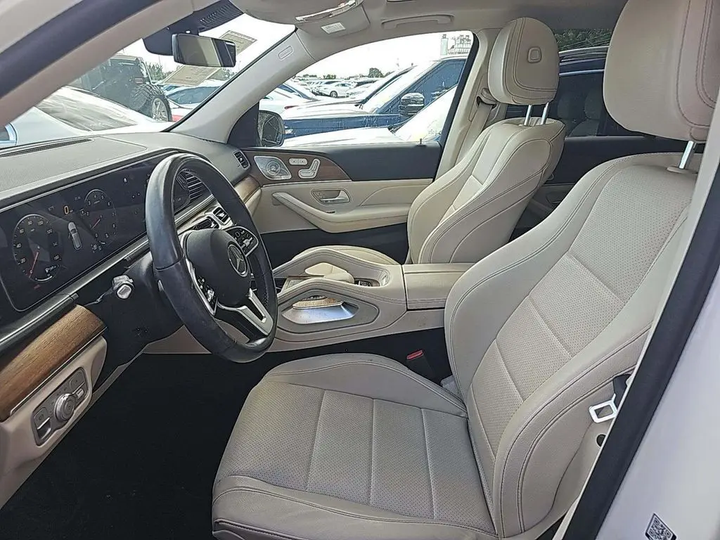 2022 Mercedes Benz GLE 350 photo 4