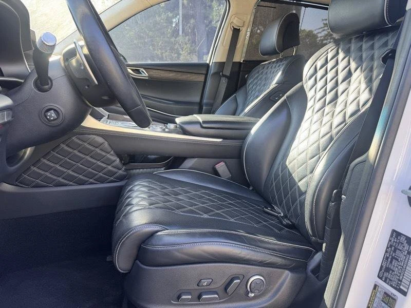 2022 GENESIS GV80 Standard - Photo 9