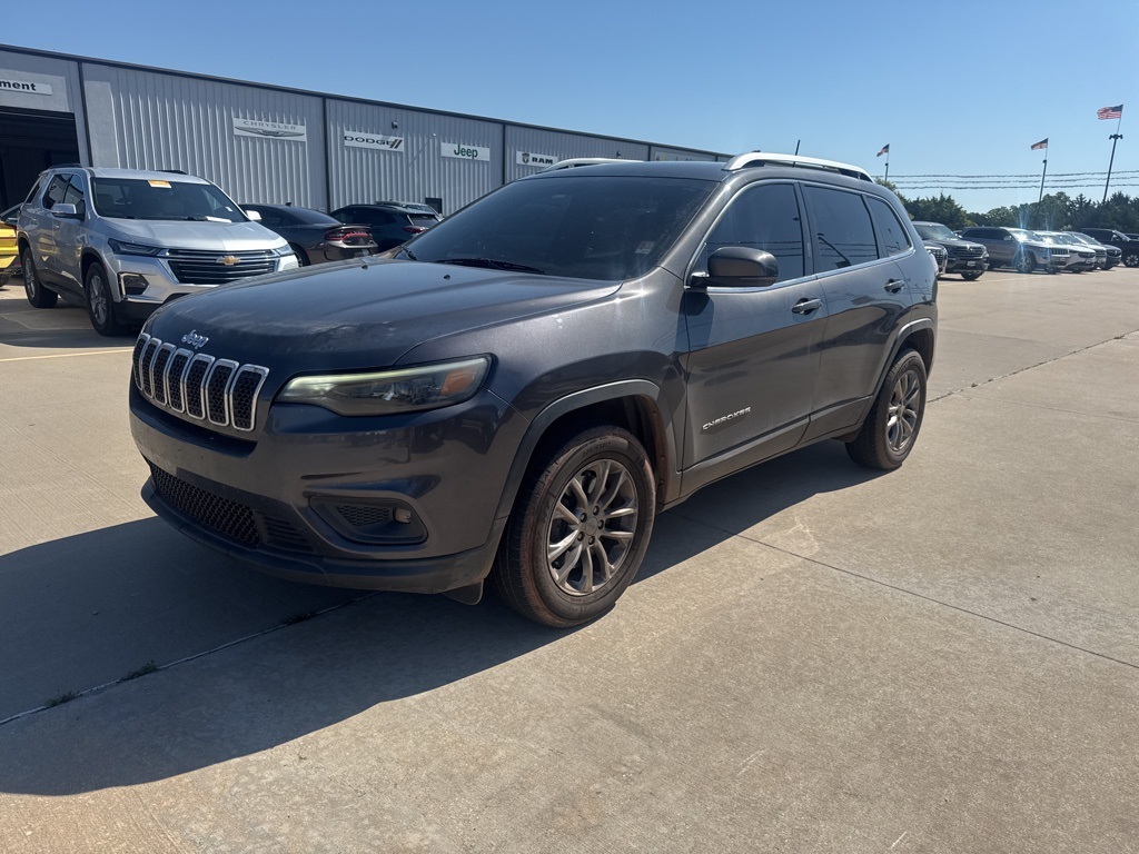 Vehicle