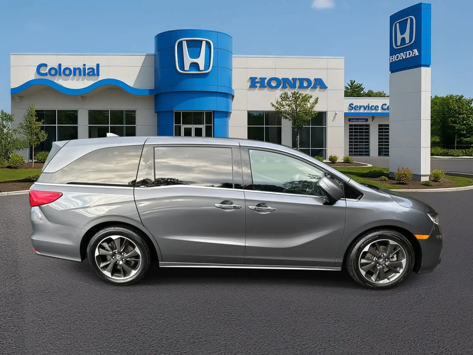 2023 Honda Odyssey Elite photo 7