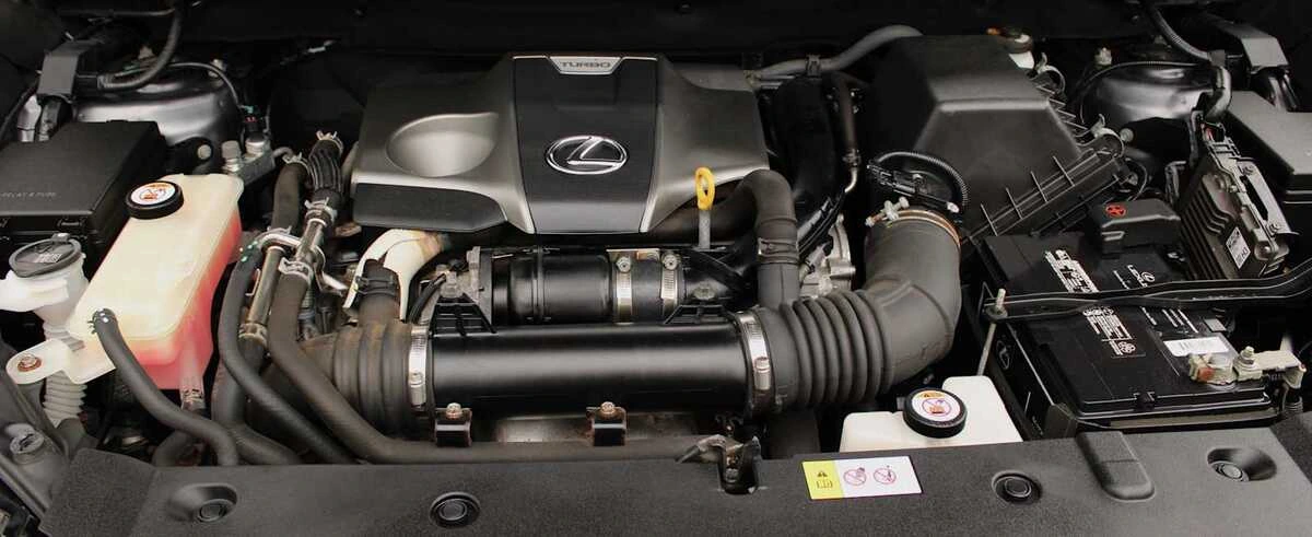 2018 Lexus NX 300 - Photo 42