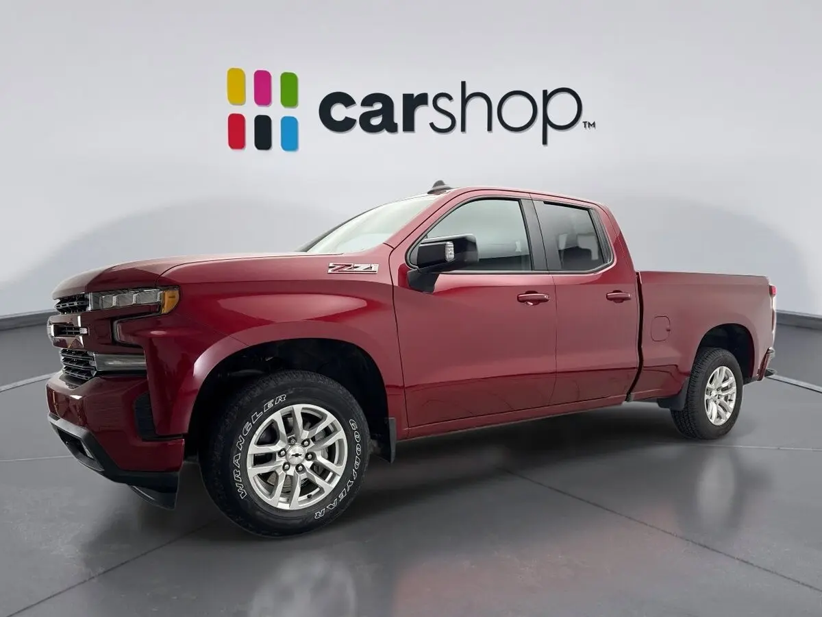 2019 Chevrolet Silverado 1500 RST's photo