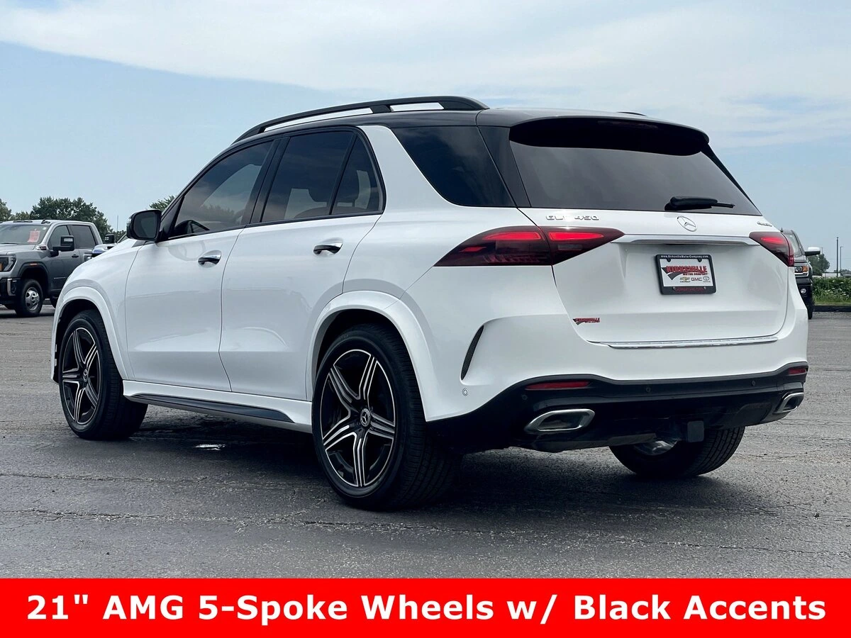 2024 Mercedes-Benz GLE GLE450 - Photo 6