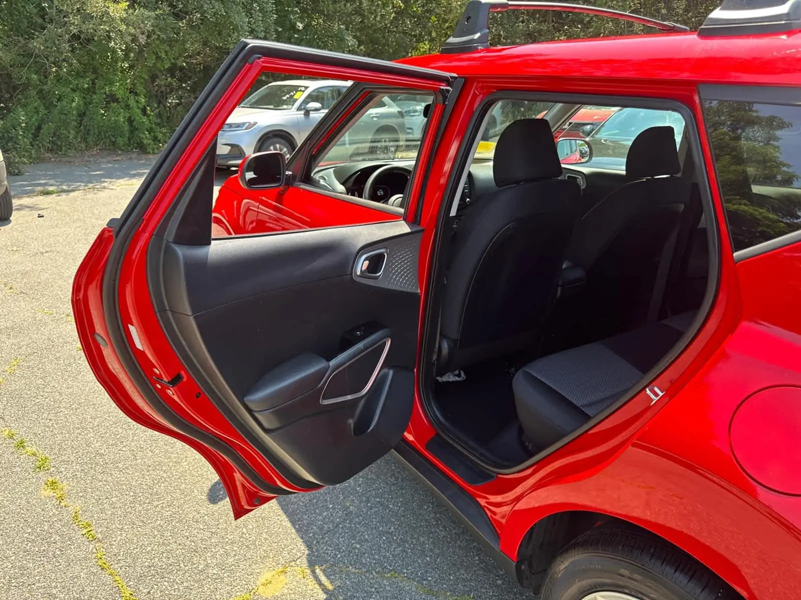 2023 Kia Soul LX photo 28