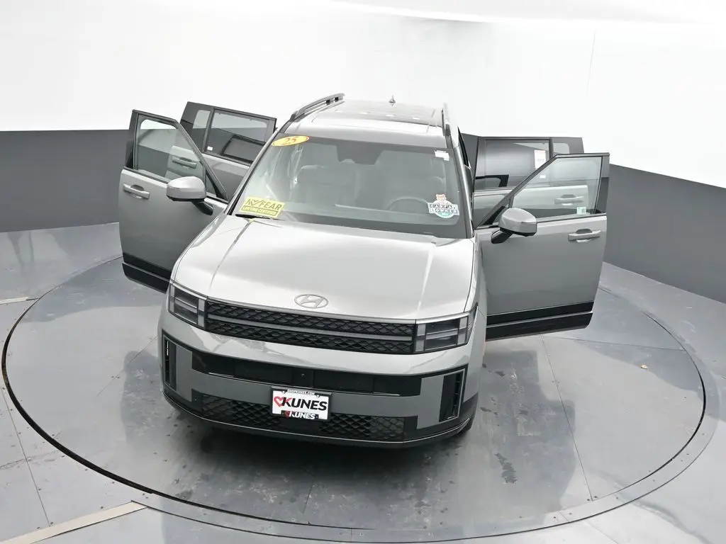 2025 Hyundai Santa Fe Calligraphy photo 41