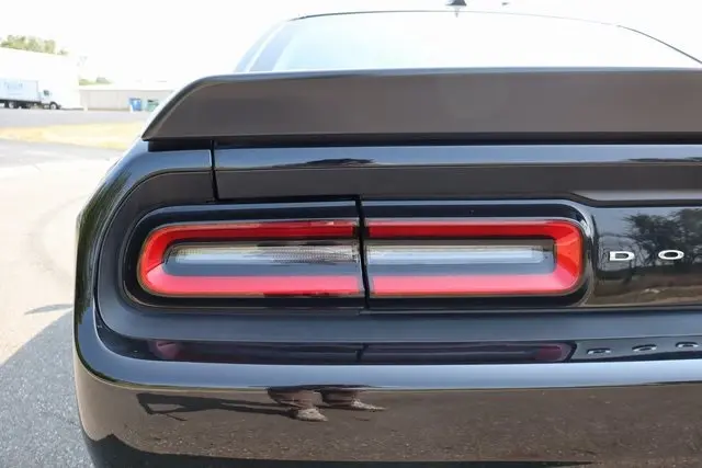 2023 Dodge Challenger SRT8 Hellcat Widebody photo 29