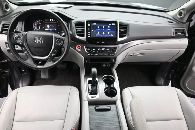 2016 Honda Pilot EX-L - Photo 27