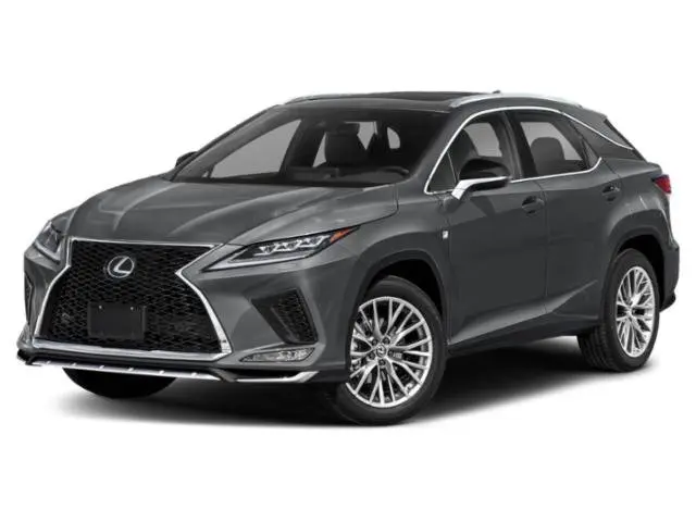 2021 Lexus RX 350 F SPORT