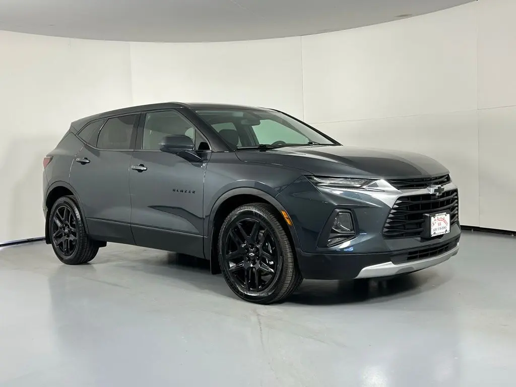 2020 Chevrolet Blazer 2LT's photo
