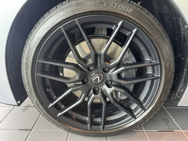 2024 Lexus IS 350 F SPORT AWD photo 5