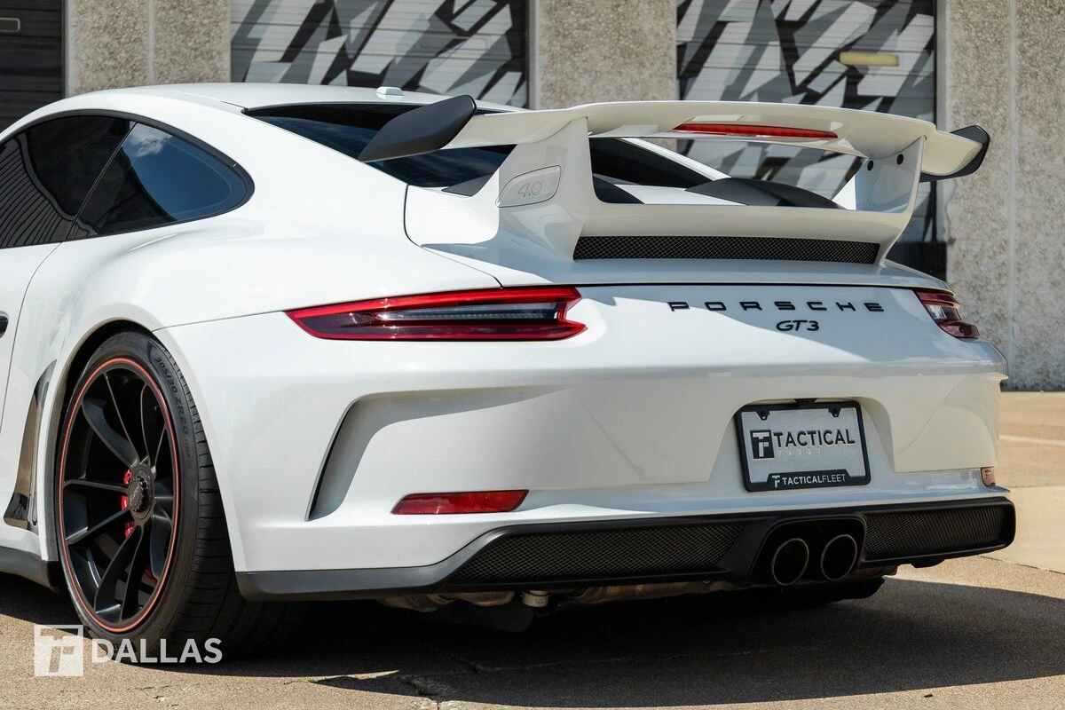 2018 Porsche 911 GT3 - Photo 12