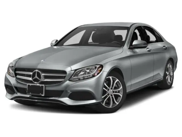 2015 Mercedes-Benz C-Class C300