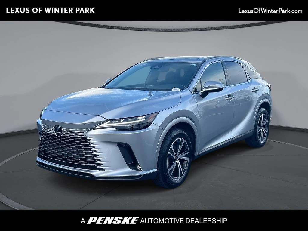 2026 Lexus RX 350