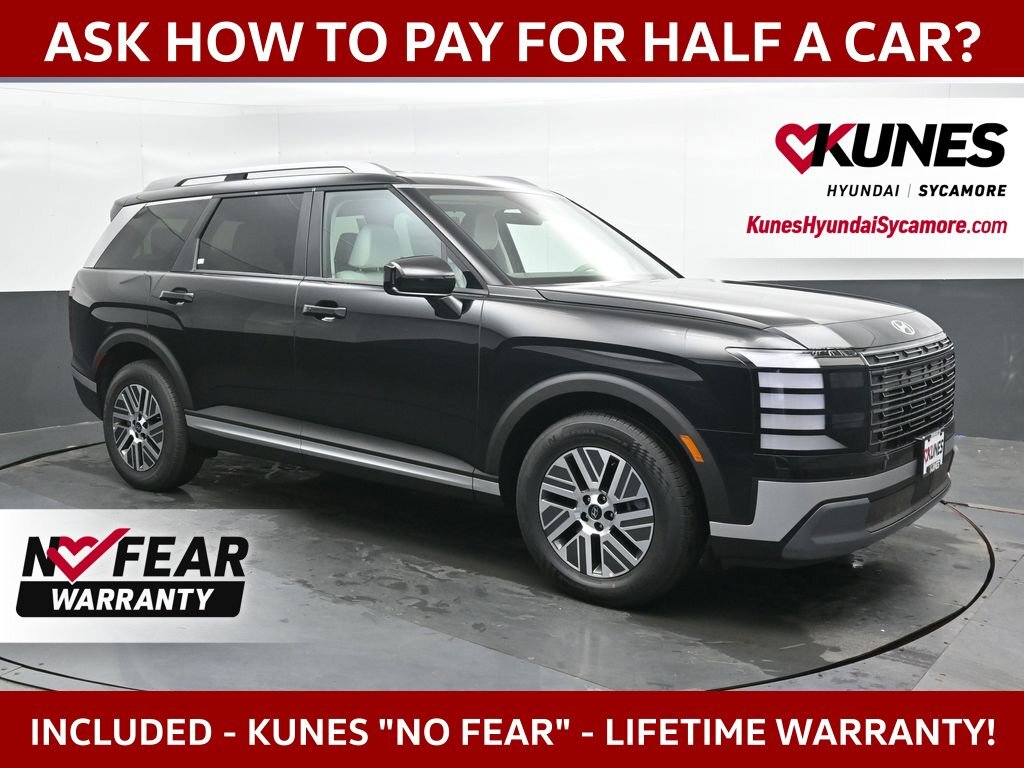 2026 Hyundai Palisade Hybrid SEL