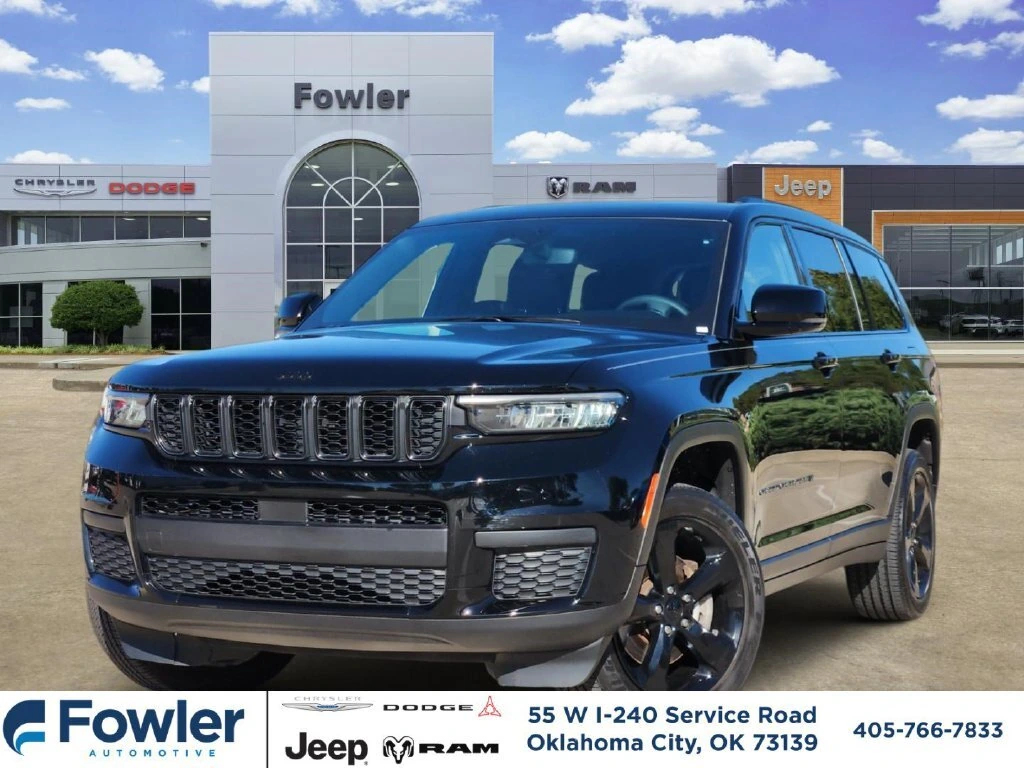 2023 Jeep Grand Cherokee L