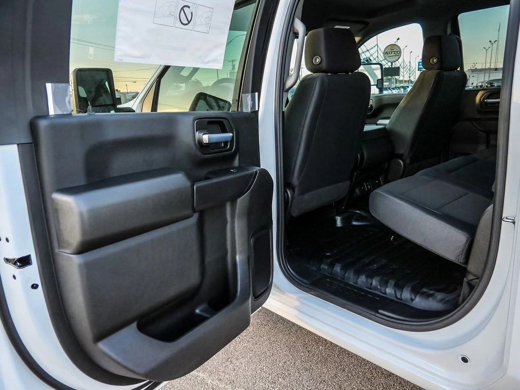 2026 Chevrolet Silverado 2500 HD Work Truck - Photo 26