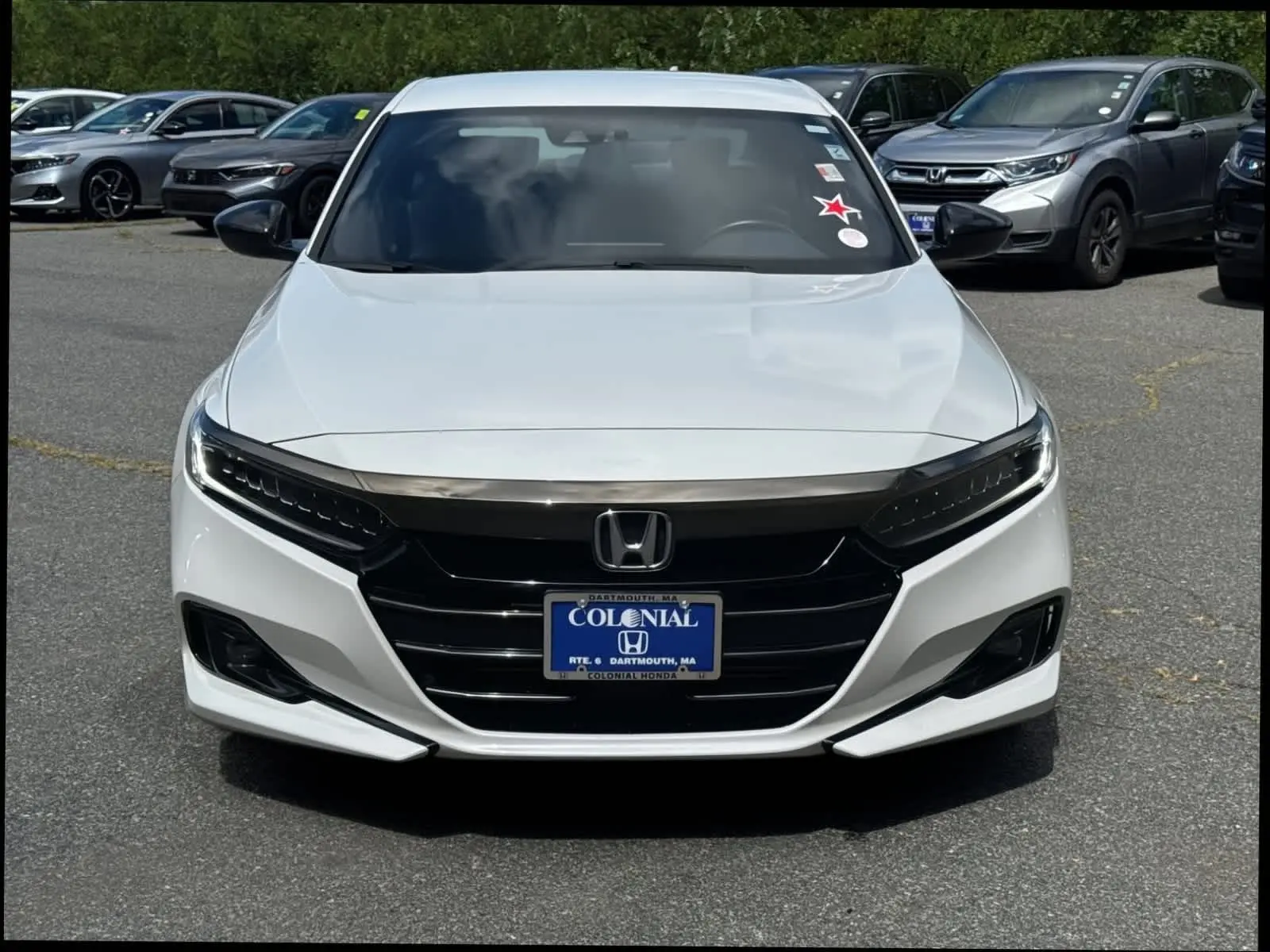 2022 Honda Accord Sport photo 36