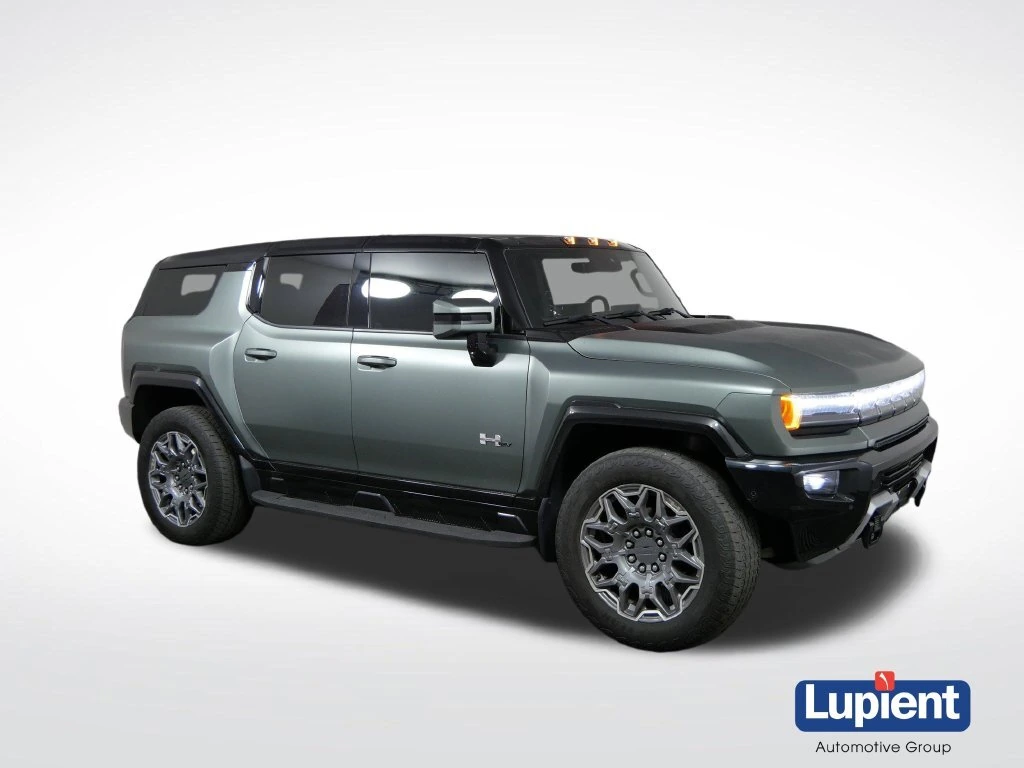 2024 GMC HUMMER EV