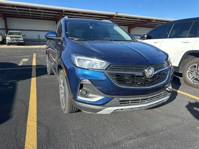 2023 Buick Encore GX Select photo 2
