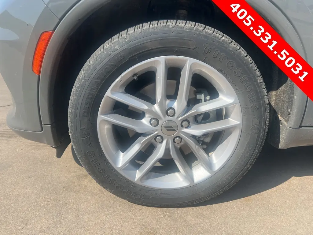 2023 Dodge Durango GT Plus photo 8