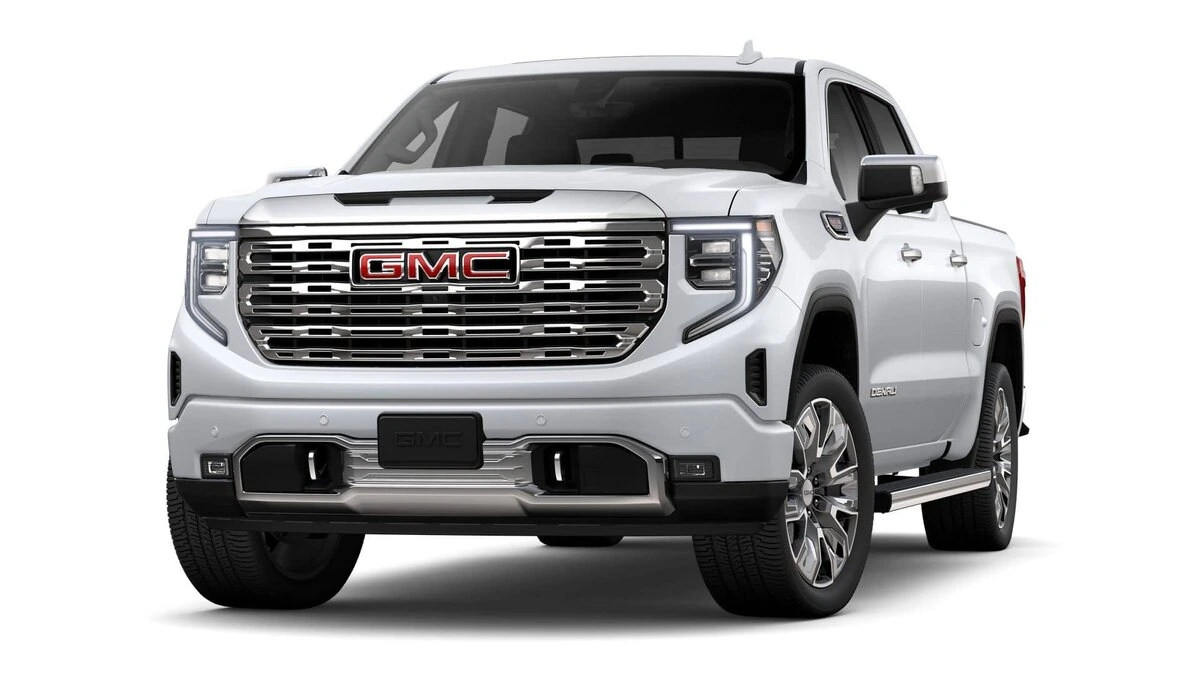 2026 GMC Sierra 1500 Denali's photo