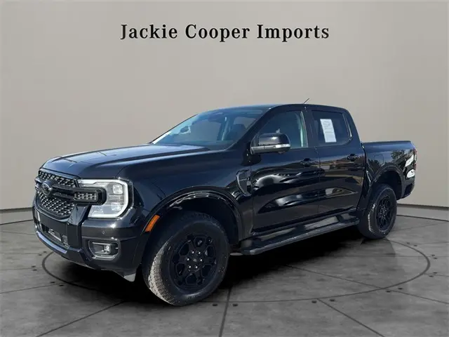 2025 Ford Ranger Lariat's photo