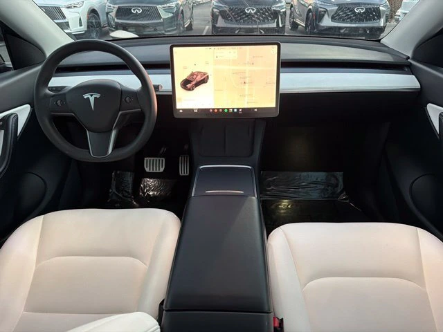 Used 2021 Tesla Model Y Performance with VIN 5YJYGDEFXMF269682 for sale in Grand Junction, CO
