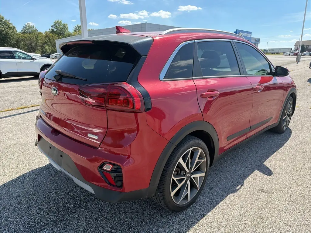 2020 Kia Niro Touring photo 4