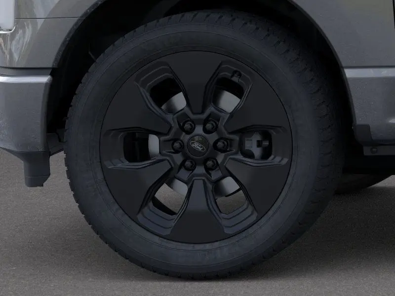2025 Ford F-150 Lightning Platinum photo 18