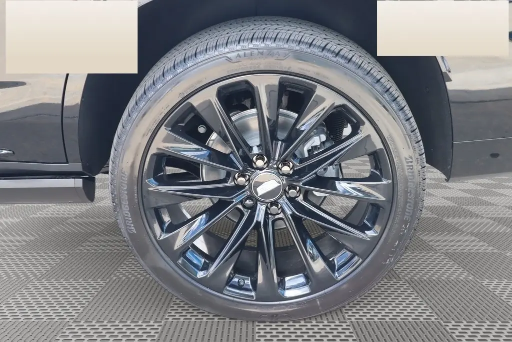 2026 Cadillac Escalade Platinum Sport photo 14
