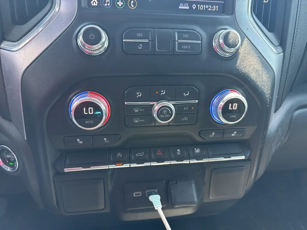 2020 Gmc Sierra 1500 Elevation photo 12