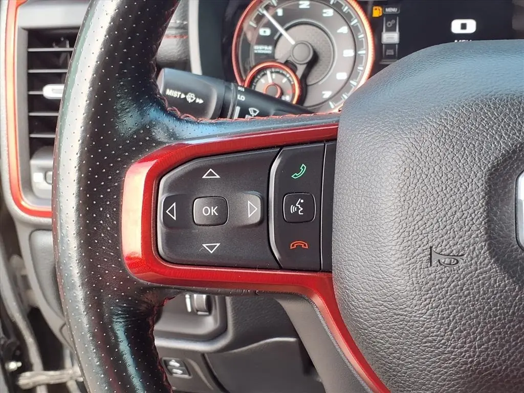 2021 Ram 1500 Rebel photo 34