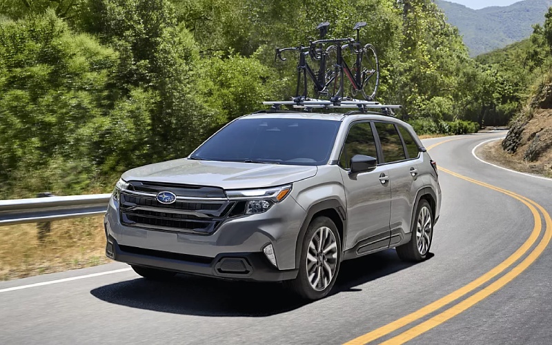Which Subaru Forester Trim Is Best for Your Daily Drive in El Cajon, CA?