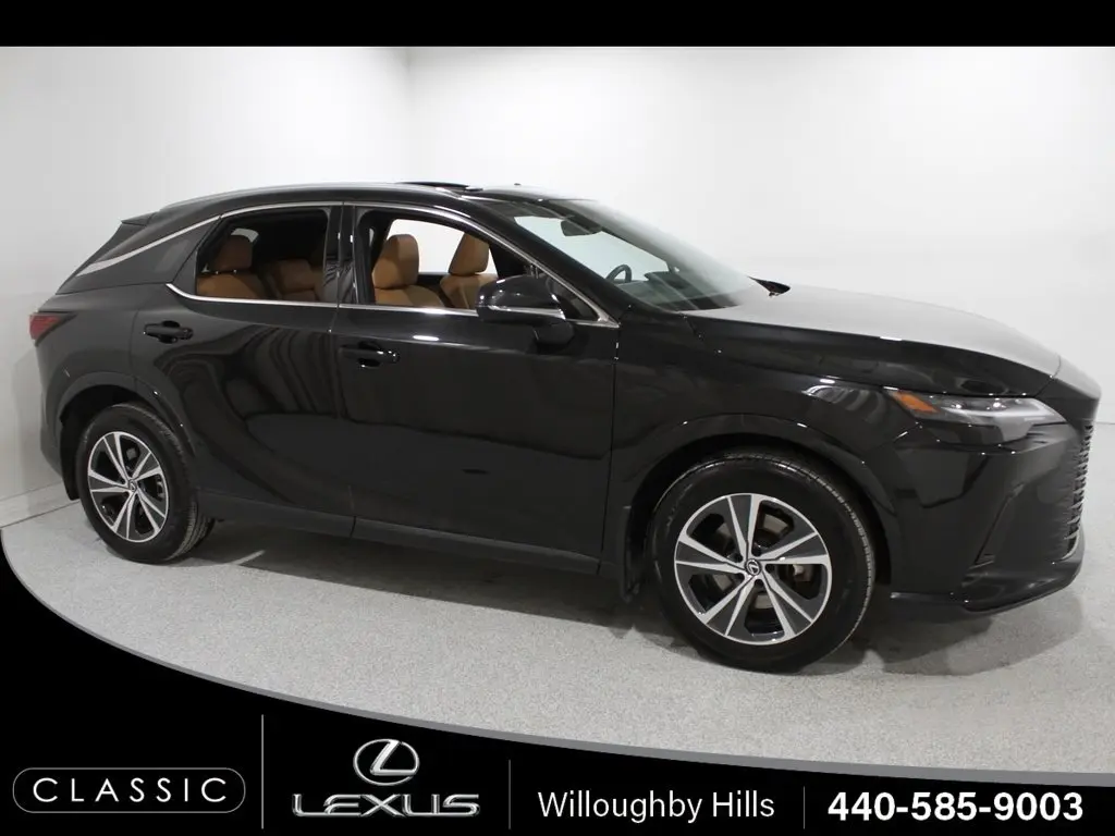 2024 Lexus RX 350's photo