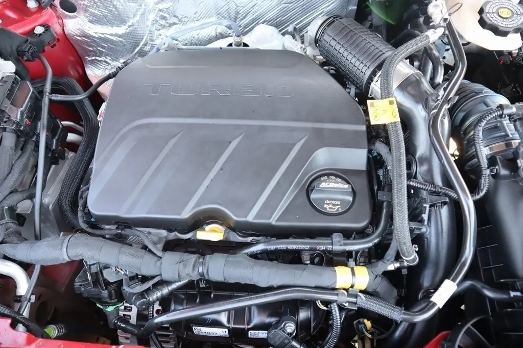 2026 Chevrolet Trax photo 19