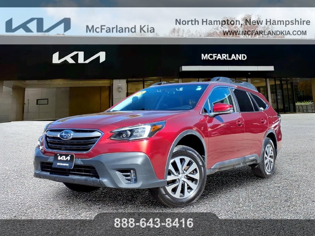 2021 Subaru Outback Premium