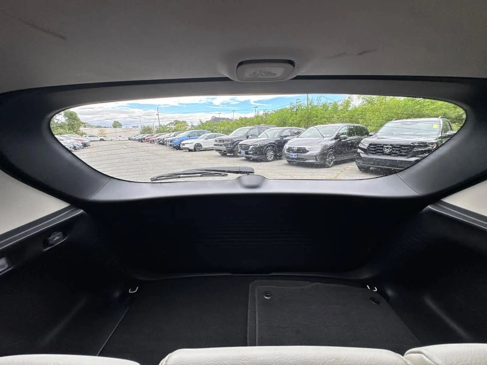 2023 Honda HR-V EX-L photo 34