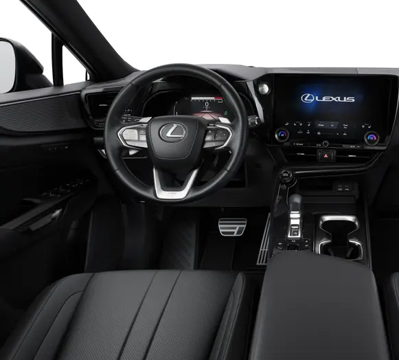 2026 Lexus NX 350h F SPORT Handling AWD photo 6