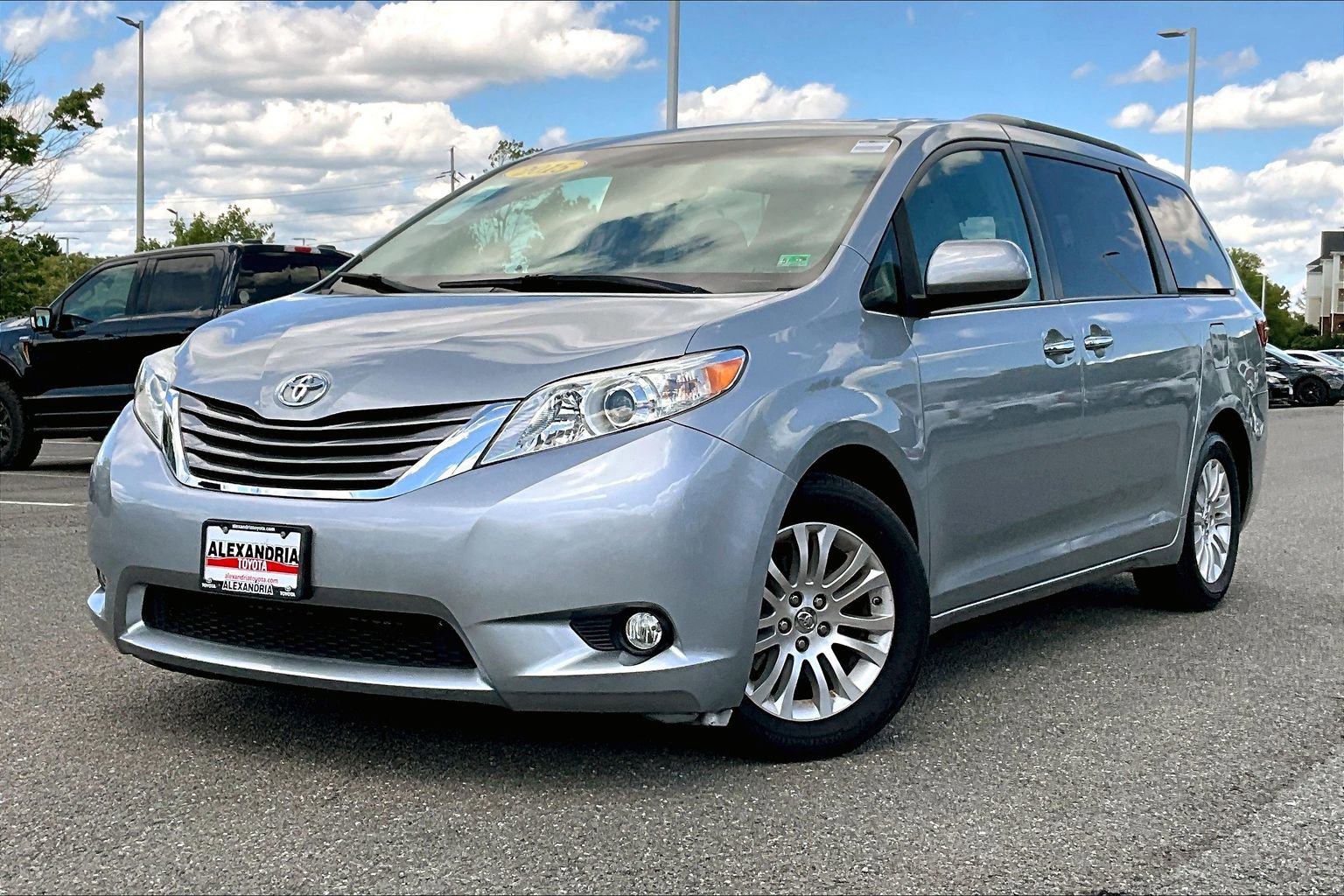 Vehicle