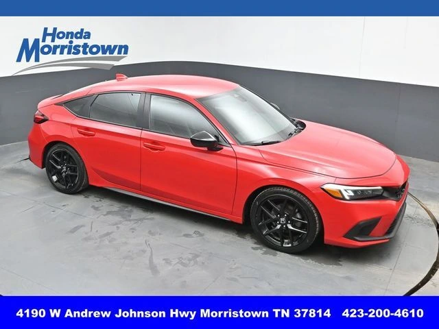 2024 Honda Civic Hatchback