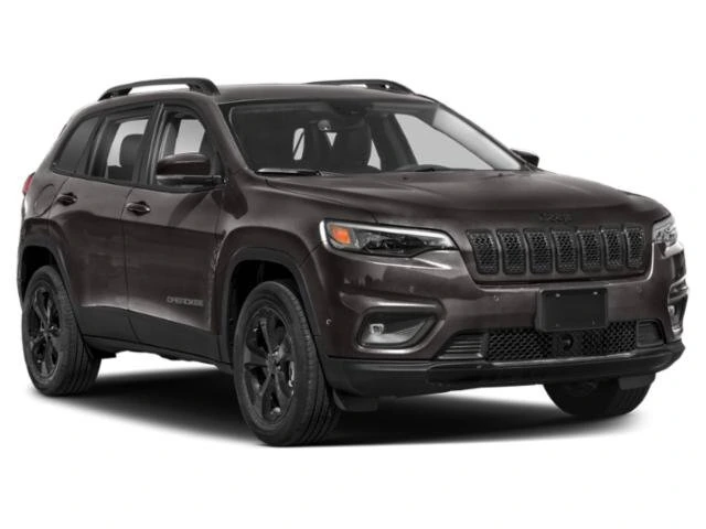 2023 Jeep Cherokee Altitude Lux - Photo 9