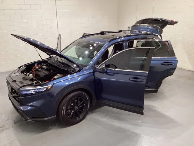 2024 Honda CR-V Sport-L - Photo 12
