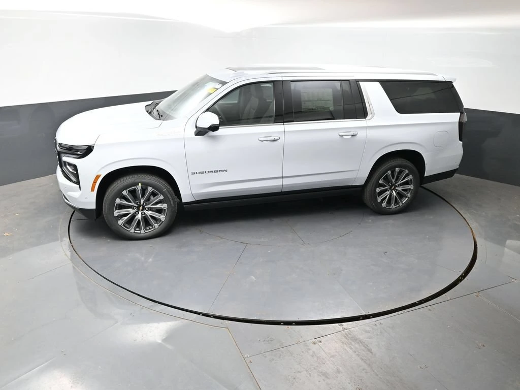 2026 Chevrolet Suburban High Country - Photo 34